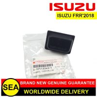 เบาะยางแผ่นยาง ISUZU อะไหล่แท้เบิกห้าง ตรงรุ่น FRR2018 #897113340T (1ชิ้น)