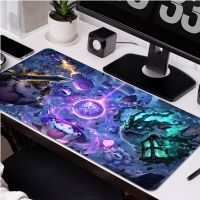 2022 hot Top Quality LOL League Of Legends laptop Gaming mouse pad Poro Free Shipping Large thickened Mouse Pad Keyboards Mat