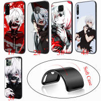 อ่อนนุ่ม Black เคสโทรศัพท์ หรับ OPPO  ปก 188YX Tokyo Ghoul