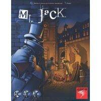 สินค้าขายดี!!! Mr. Jack london #ของแท้ Boardgame บอร์ดเกม #ของเล่น โมเดล ทะเล ของเล่น ของขวัญ ของสะสม รถ หุ่นยนต์ ตุ๊กตา สวนน้ำ สระน้ำ ฟิกเกอร์ Model