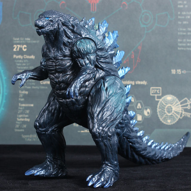 Mô hình Godzilla như thật thích hợp trang trí, làm quà cho các bé ...