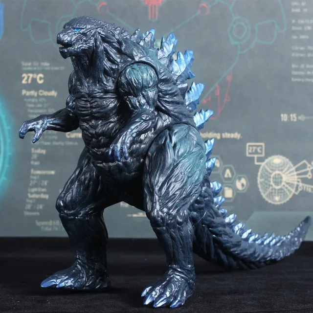 Mô hình Godzilla 2014  Godzilla King of the Monsters  Đồ chơi trẻ em
