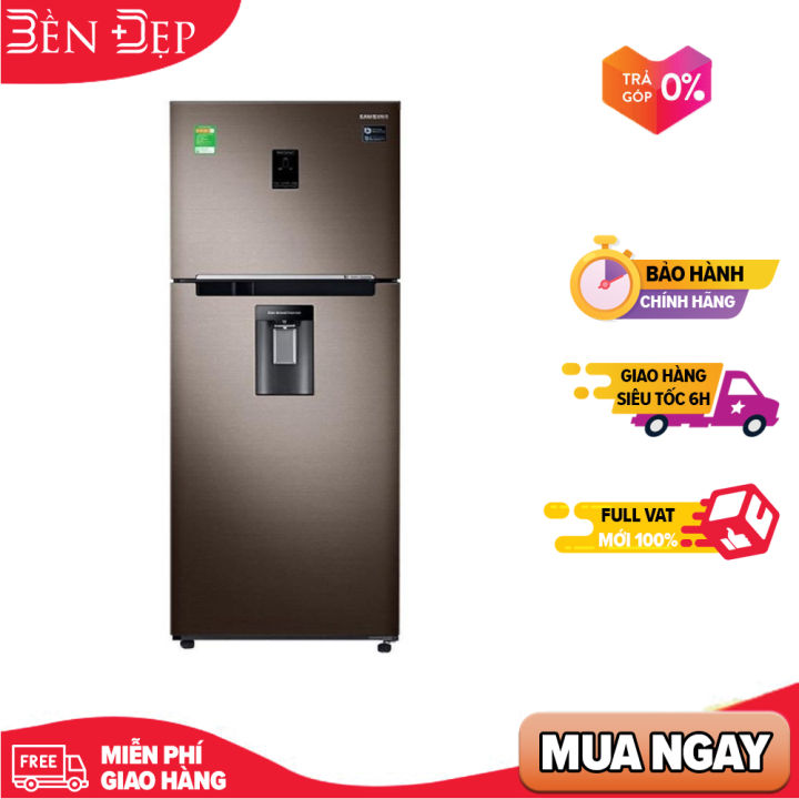 Tủ Lạnh 2 Cánh Samsung RT38K5982SL/SV BẠC 382 Lít Giá Rẻ Nhất