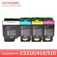 4K 3K Toner Cartridge For Lexmark Cs310n Cs310dn Cs410n Cs410dn Cs410dnt Cs510de Cs510dte CS310 CS410 CS510 CX310 410 510 Toner