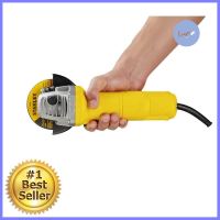 เครื่องเจียร STANLEY SG6100A-B1 4 นิ้ว 620 วัตต์ANGLE GRINDER STANLEY SG6100A-B1 4" 620W **คุ้มที่สุดแล้วจ้า**