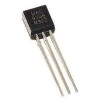 10pcs MAC97A8 Logic Level Triac TO-92