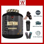 Ration Redcon1 Whey ProteinSữa Tăng Cơ Đốt Mỡ 25G Protein 11.4G EAA + 5.4G