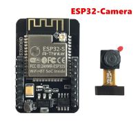 esp32 cam ESP32-CAM ESP-32S โมดูล WiFi ESP32 อนุกรมกับ WiFi ESP32 CAM Development Board 5V Bluetooth พร้อมโมดูลกล้อง OV2640