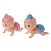 【Mom】Twistตูดเด็กCrawlingรวบรวมข้อมูลตุ๊กตาClockworkตุ๊กตาลมขึ้นของเล่นสำหรับBoy Girl Partyของขวัญ