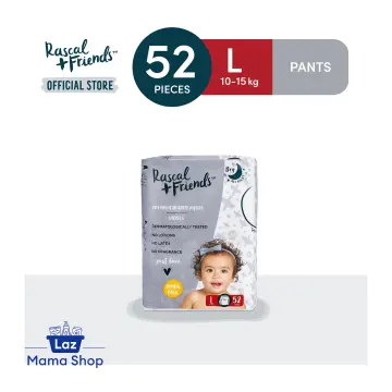 Rascal And Friends Pants Diapers L - Best Price in Singapore - Jan 2024