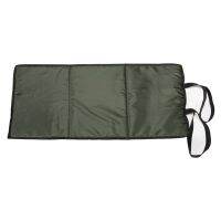 Carp Fishing Quick Fish Folding Unhooking Mat + Fishing Fait Storage Box Set Foldable Carp Fishing Mat Kits