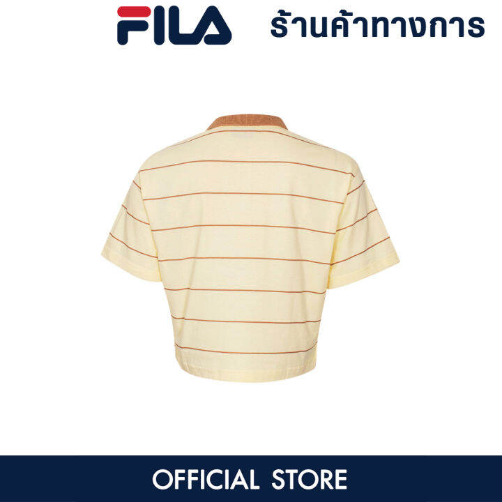 fila-fw2tse2017f-เสื้อโปโลผู้หญิง