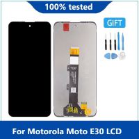 6.5 Original สำหรับ Motorola Moto E30 LCD XT2158-6จอแสดงผล LCD Touch Panel Digitizer SENSOR สำหรับ Moto E 30 LCD XT2159-1