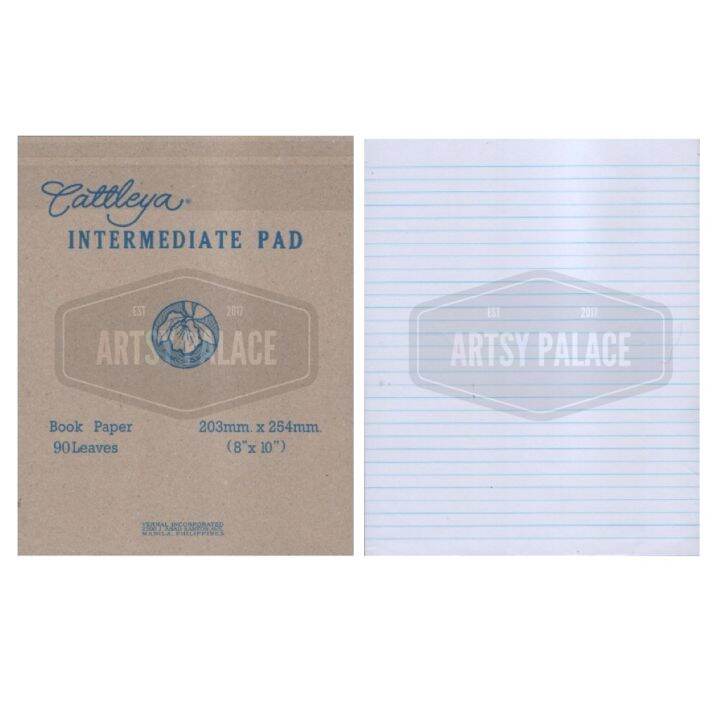 Cattleya Intermediate Pad 90 leaves [ per pad] | Lazada PH