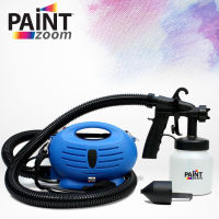 Alliswell Paint Zoom เครื่องพ่นสีไฟฟ้า เครื่องพ่นสี ทาสี เพ้นสี ระบบไฟฟ้า พกพา สายสะพาย