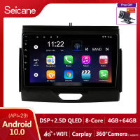 Seicane 9นิ้วAndroid 10.0หน้าจอสัมผัสHDวิทยุอัตโนมัติสำหรับNISSAN NV350พร้อมระบบGPSการนำทางบลูทูธการ์ดWifi USB FMรองรับกล้องมองหลังDVR SCW