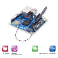 For Zero 3 Single Board Computer 4GB H618 Chip Wifi-BT5.0 LPDDR4 Gigabit Zero3 Development Board Kit Durable