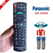 Remote Điều khiển tivi Panasonic Smart LED LCD RM-1020M - Hàng tốt