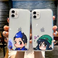 Transparent Valorant Game Cute Phone Case For iPhone 11 12 13 14 Pro MAX XS X XR SE 7 8 6Plus TPU Shockproof Clear Soft Fundas