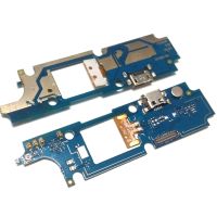 สําหรับ Wiko view max USB Charging Dock Connector Charging Port Flex Cable Board Repair