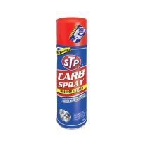 STP CARB SPRAY สเปรย์ทำความสะอาดคาร์บูเรเตอร์ ปีกผีเสื้อ 500ml. จำนวน 3 กระป๋อง