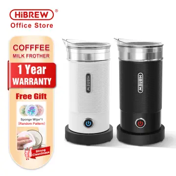 Hibrew/Cafelffe 3in1/4in1 Multiple Capsule Coffee Machines 19 Bar Hot /Cold  Espresso Machine Fit Nespresso&Dolce Gusto&Coffee Powder&ESE pod&K-cup  adapter coffee machine full automatic