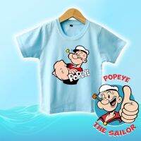 Popeye Muscle T-Shirt