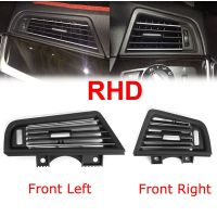 Car Dashboard Left+Right Side Air Outlet Vent 64229166887 64229166888 for-BMW 5 Series F10 F11 F18