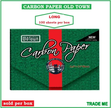 carbon paper - Prices and Deals - Jan 2024