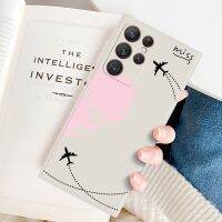 S22เคสโทรศัพท์เป็นคู่อัลตร้าสำหรับ Galaxy S21 S20อัลตร้า FE S10บวกปลอกซิลิโคน Note 20 Ultra 10 Plus เคสลายหัวใจ