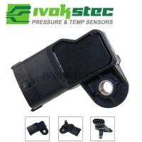 Intake Air Manifold Boost Pressure MAP Sensor 0281002456 For CUMMINS Fiat Mercedes-Benz Alfa Romeo Lancia Nissan