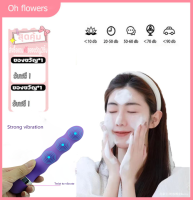 ❤แปรงทำความสะอาดหน้า เครื่องนวดหน้าไฟฟ้า ❤ราคาประหยัด กันน้ำ  Silicone Face Cleansing Device Rechargeable Electric Face Washer Importer Waterproof Ultrasonic Pore Cleaner Massager