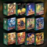 Boxset เพชรพระอุมา ปกเขียว ฉบับสมบูรณ์ 12 ตอน โดย พนมเทียน / สนพ. ณ บ้านวรรณกรรม