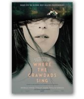 ☫ Where the Crawdads Sing ภาพยนตร์ศิลปะฟิล์มพิมพ์ผ้าไหมโปสเตอร์ Home Wall Decor 24x36inch