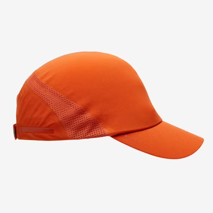 หมวกวิ่งแบบคลุมเต็มศรีษะ-kalenji-รุ่นใหม่-ของแท้-เท่และดูดี-มีสีให้เลือก-2-สี
