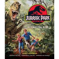 [หนังสือ] Jurassic Park: The Ultimate Visual History ภาษาอังกฤษ art of avatar way of the water world english book