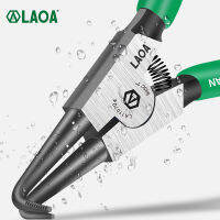 LAOA Internal And External Circlip Pliers Spring Pliers Large Retaining Ring Pliers 7912 inch Made In Taiwan