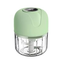 High-end Original Electric garlic mash artifact garlic masher kitchen minced garlic garlic garlic machine garlic mincer