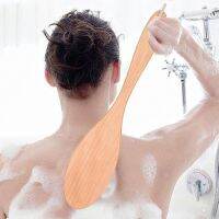 【YF】 natural Sisal Exfoliating Dry Brush Wooden Massage Body Plant fiber cactus massage brush