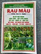 Phân bón dưỡng cho Rau màu Phân dưỡng rau quả Phân bón cây rau ăn lá 50ml