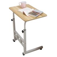 SLโต๊ะทำงาน โต๊ะคอม ขนาด60*40เเละ80*40 ขาเหล็ก สามารถปรับระดับได้70-90cm โต๊ะอเนกประสงค์ สินค้ามีตำหนิ ขอคนที่รับสินค้าได้ค่ะ