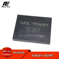 5ชิ้นต้นฉบับ NEC/TOKIN OE907 0E907 SMD ตัวเก็บประจุขนาดใหญ่แก้ปัญหาแล็ปท็อปไฟฟ้าล้มเหลวใหม่เดิม