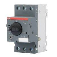 ABB MS132ตัวป้องกันมอเตอร์สวิทช์ตัดวงจร MS132-0.4A 0.63A 1A 1.6A 2.5A 4A 6.3A 10A 12A 16A 32A 25A