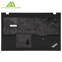 Original New Palmrest Keyboard Bezel Case With Fingerprint Hole AP165000100 For Lenovo ThinkPad L580 EL580