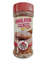 Himalayan pink salt (refillable grinder) - 135 grams