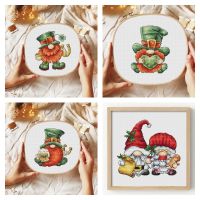 1968 Homefun Cross Stitch Kit Package Greeting Needlework Counted Kits New Style Kits Embroidery On Sale Stich Set Hobby Cartoon Needlework