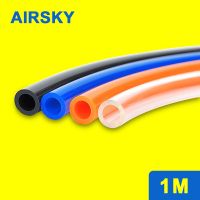 1 Meter 6mm 4mm 8mm 10mm Air Hose Pneumatic Tubing PU Hoses Gas Plastic Pipe Polyurethane Tube 12mm 14mm 16mm 6x4 8x5 12x8mm