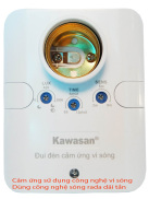 HCMĐui Đèn Cảm Ứng Kawasan KW-RS686C Bóng đèn cảm ứng rada bóng đèn cảm