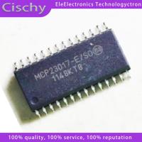 2pcs MCP23017-E/SS SSOP-28 MCP23017-E/SO SOP28 MCP23017 SSOP28 In stock