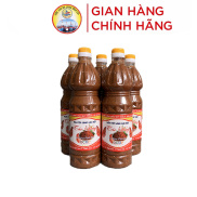 Mắm tép dùng chưng thịt hoặc chấm đồ luộc mắm tép Ba Làng Thanh Hoá ngon 1